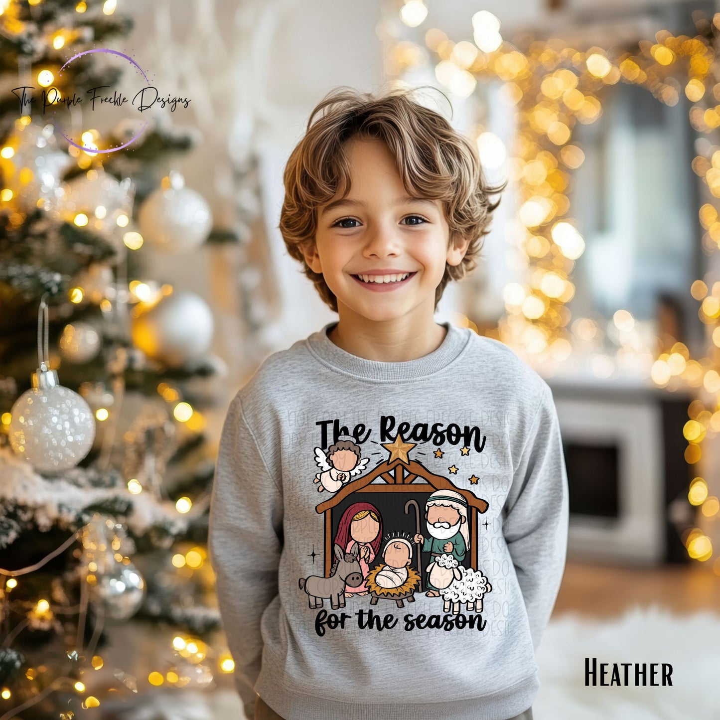 Reason For The Season