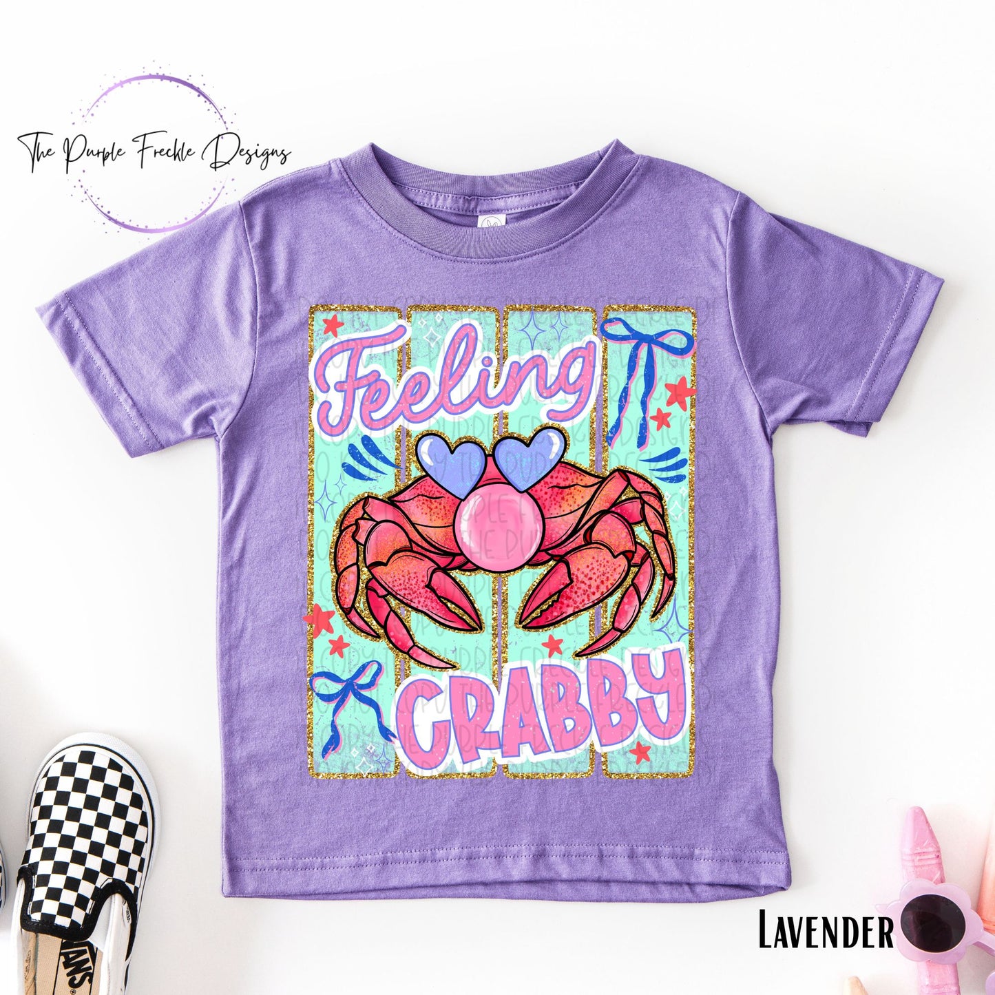 Feeling Crabby