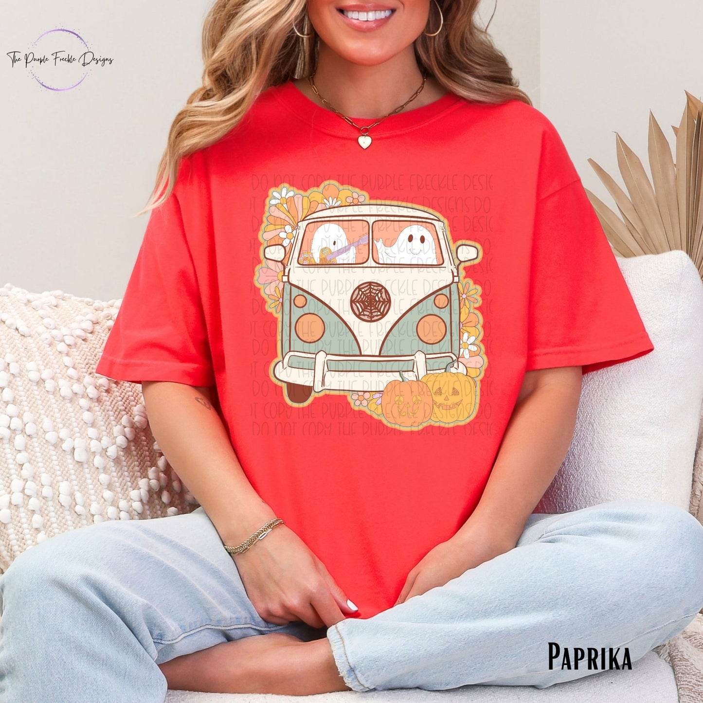 Hippie Ghost