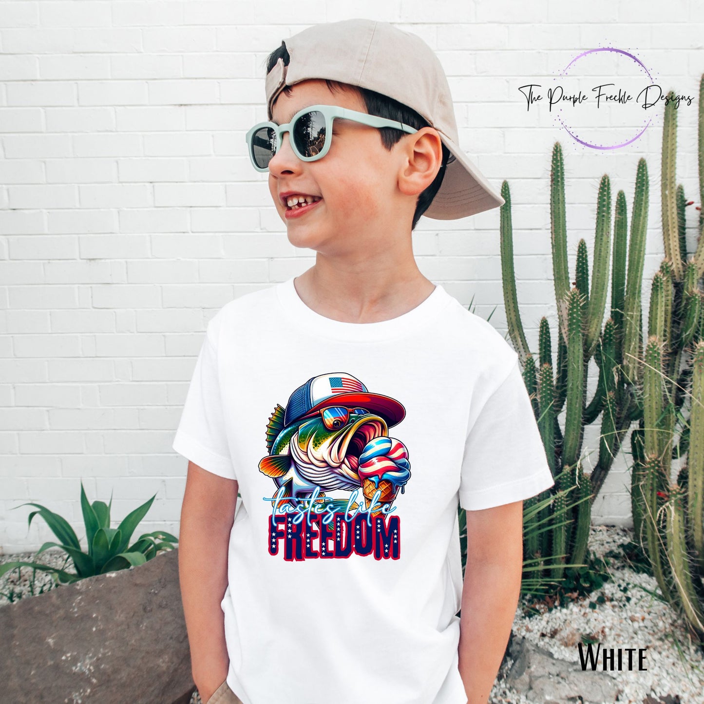 Tastes Like Freedom