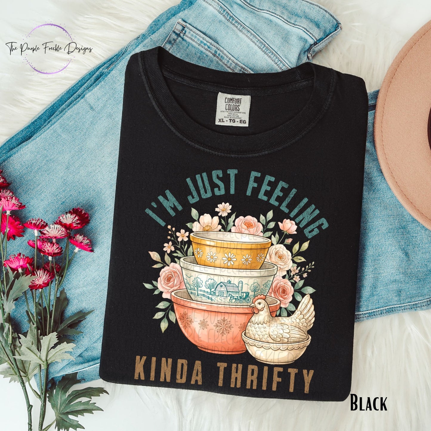 Feeling Kinda Thrifty