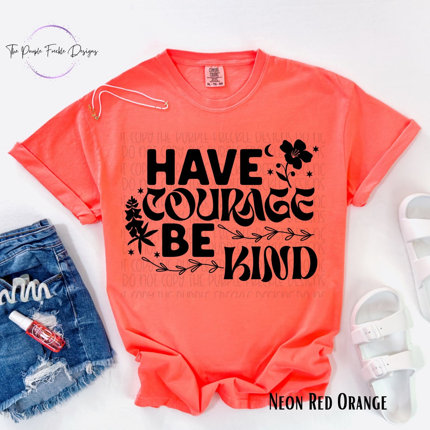 Have Courage
