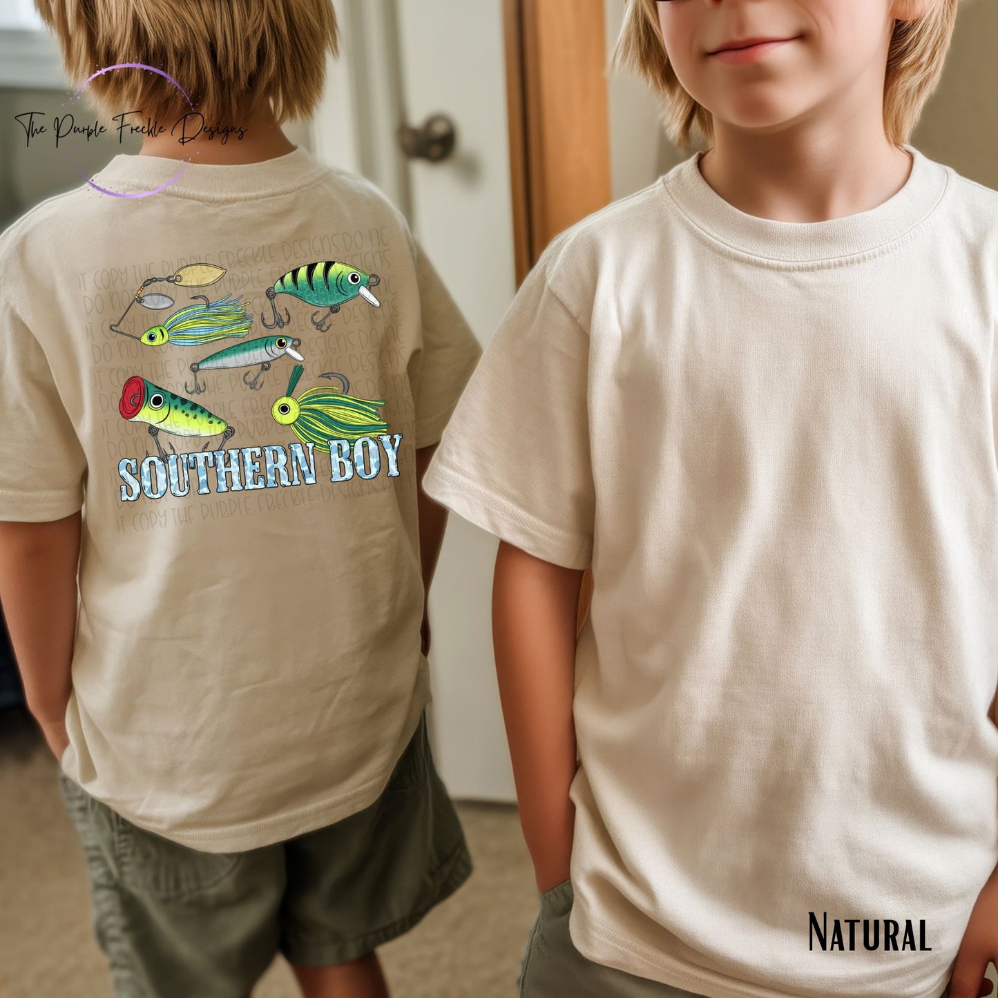 Southern Boy Lures