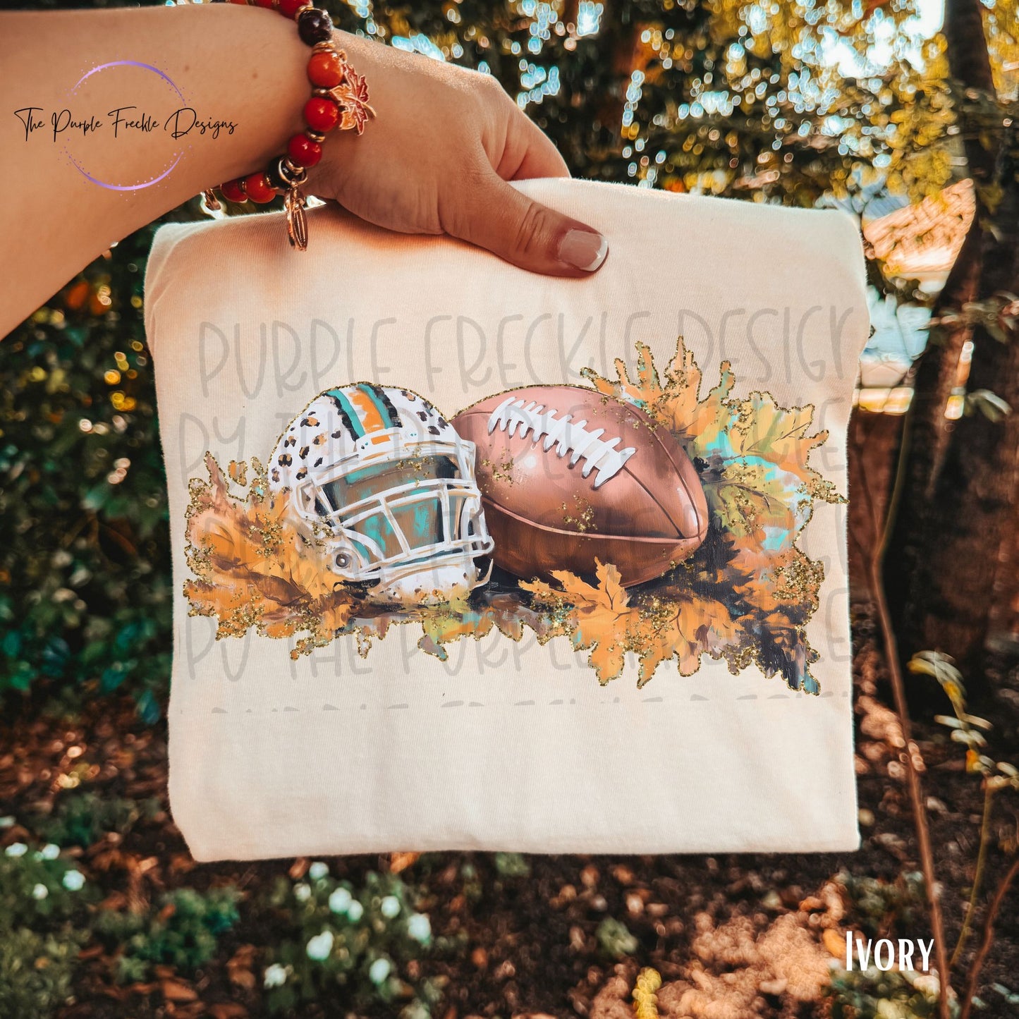 Football Foliage