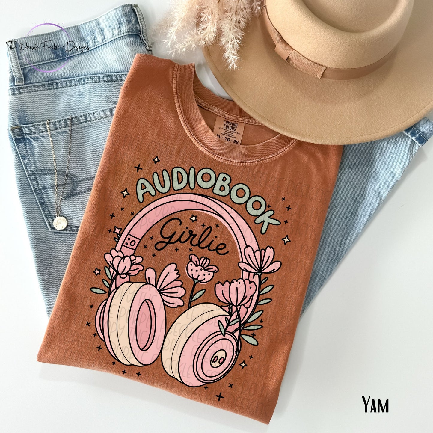 Audiobook Girly