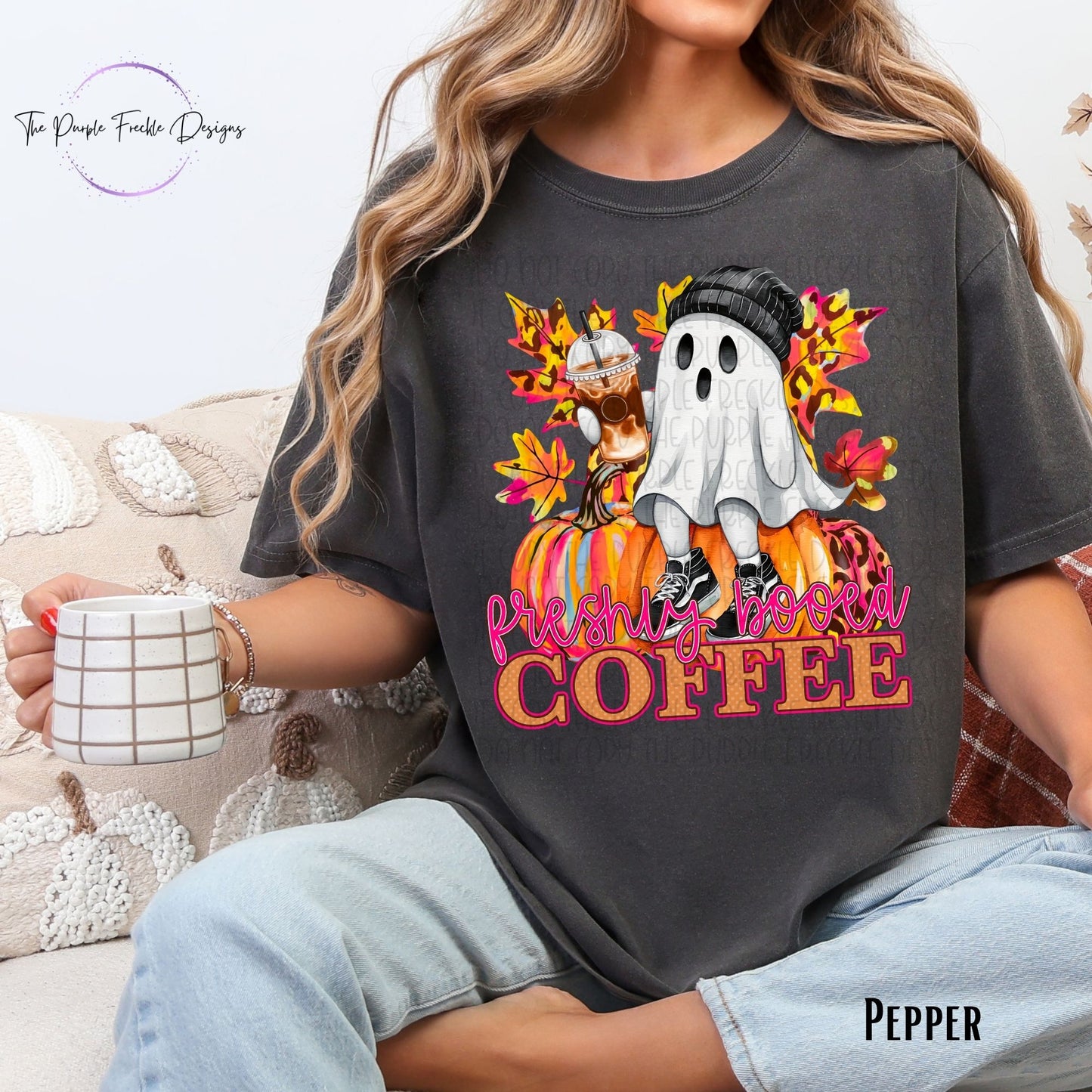 Freshly Booed Coffee
