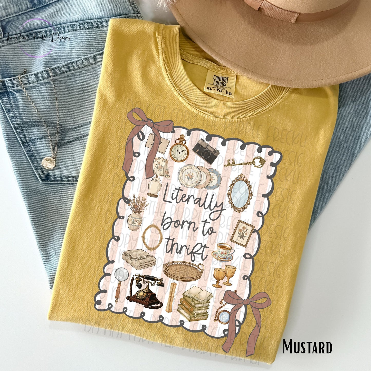 Born to Thrift