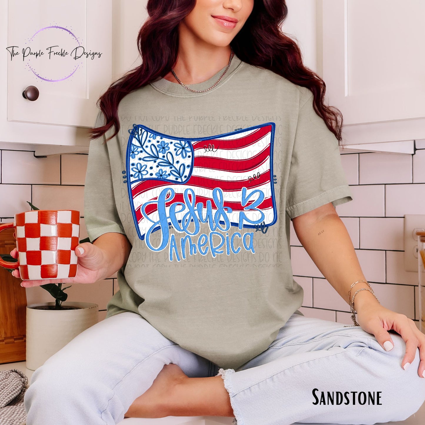 Jesus and America
