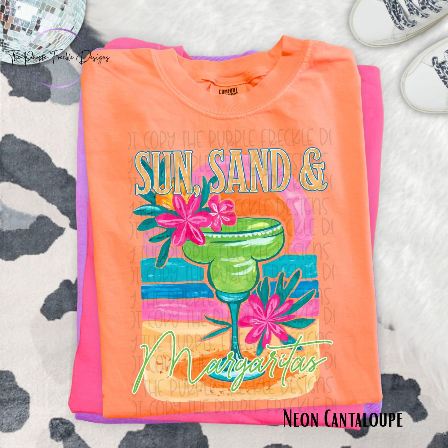 Sun and Margaritas