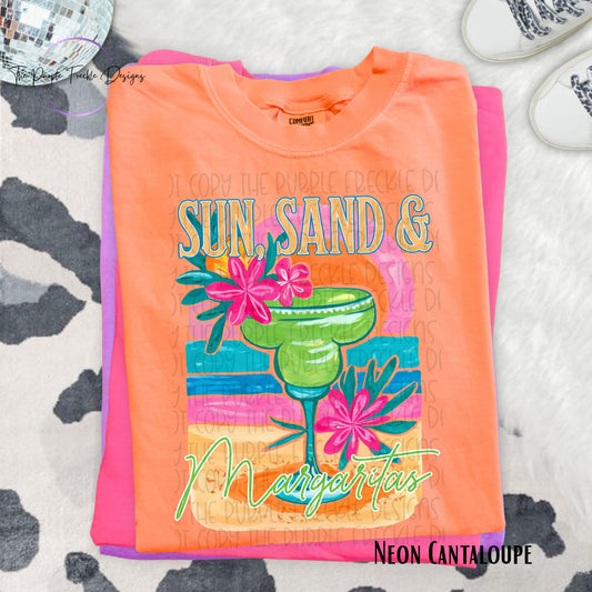 Sun and Margaritas