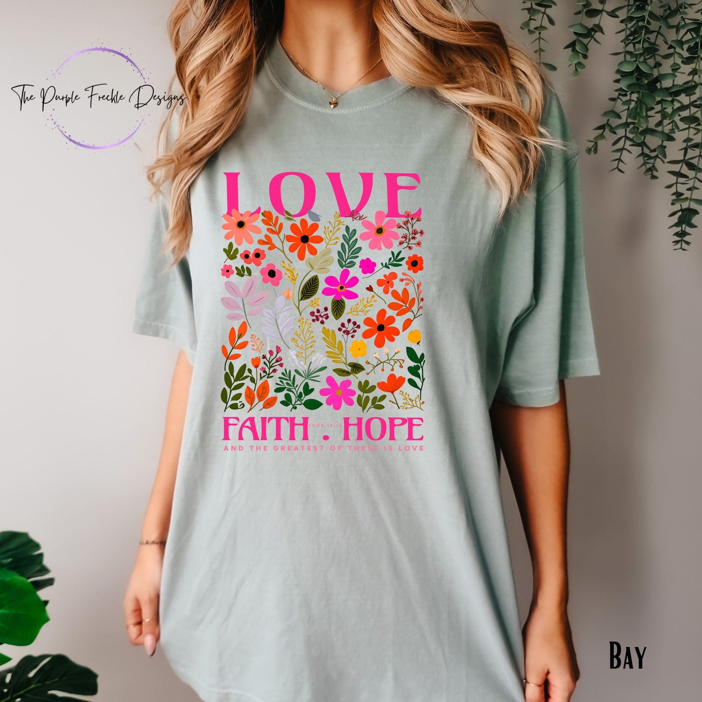 Love Faith Hope