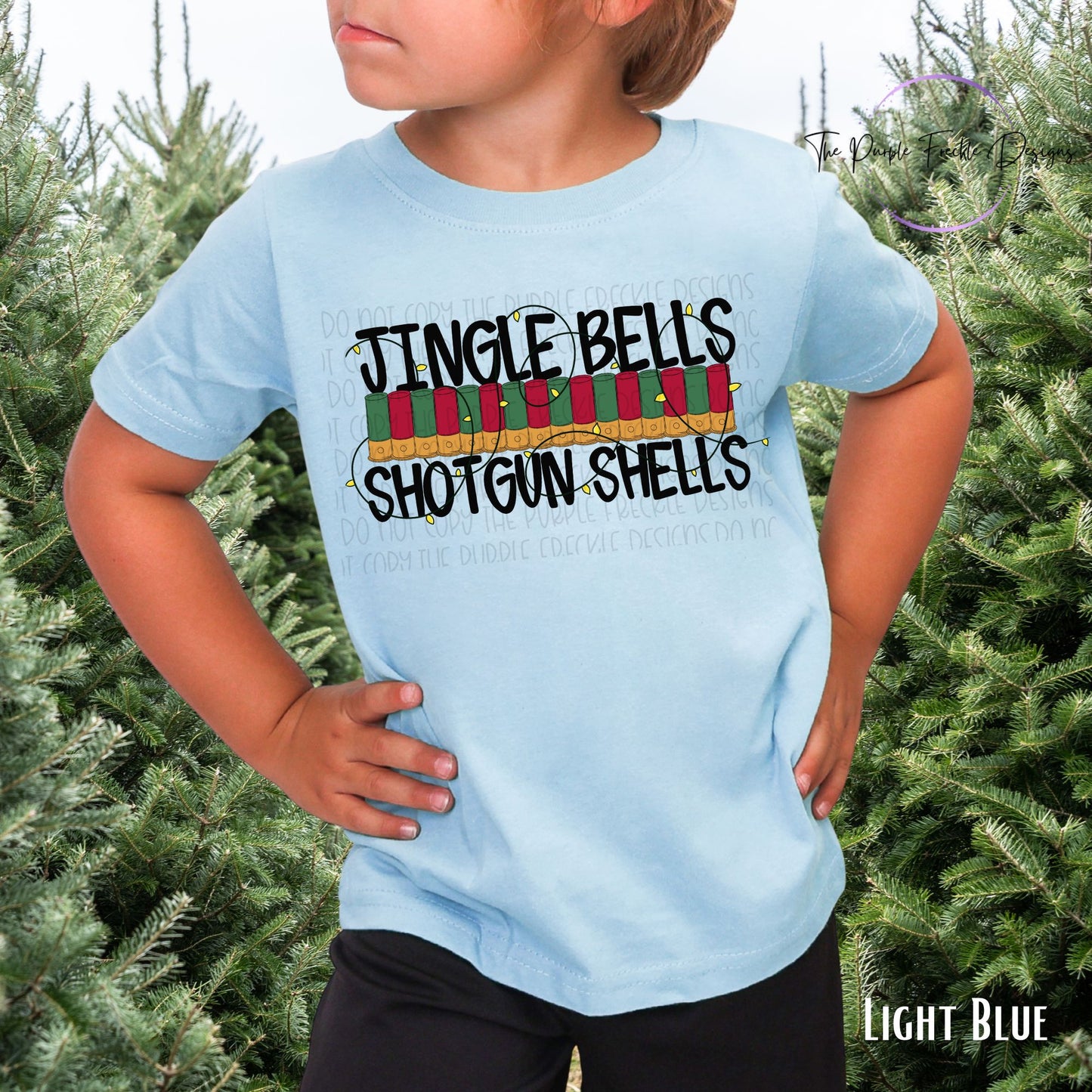 Jingle Bells Shot Gun Shells