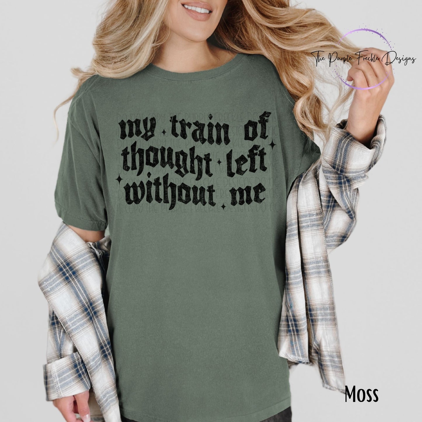 Train of Thought