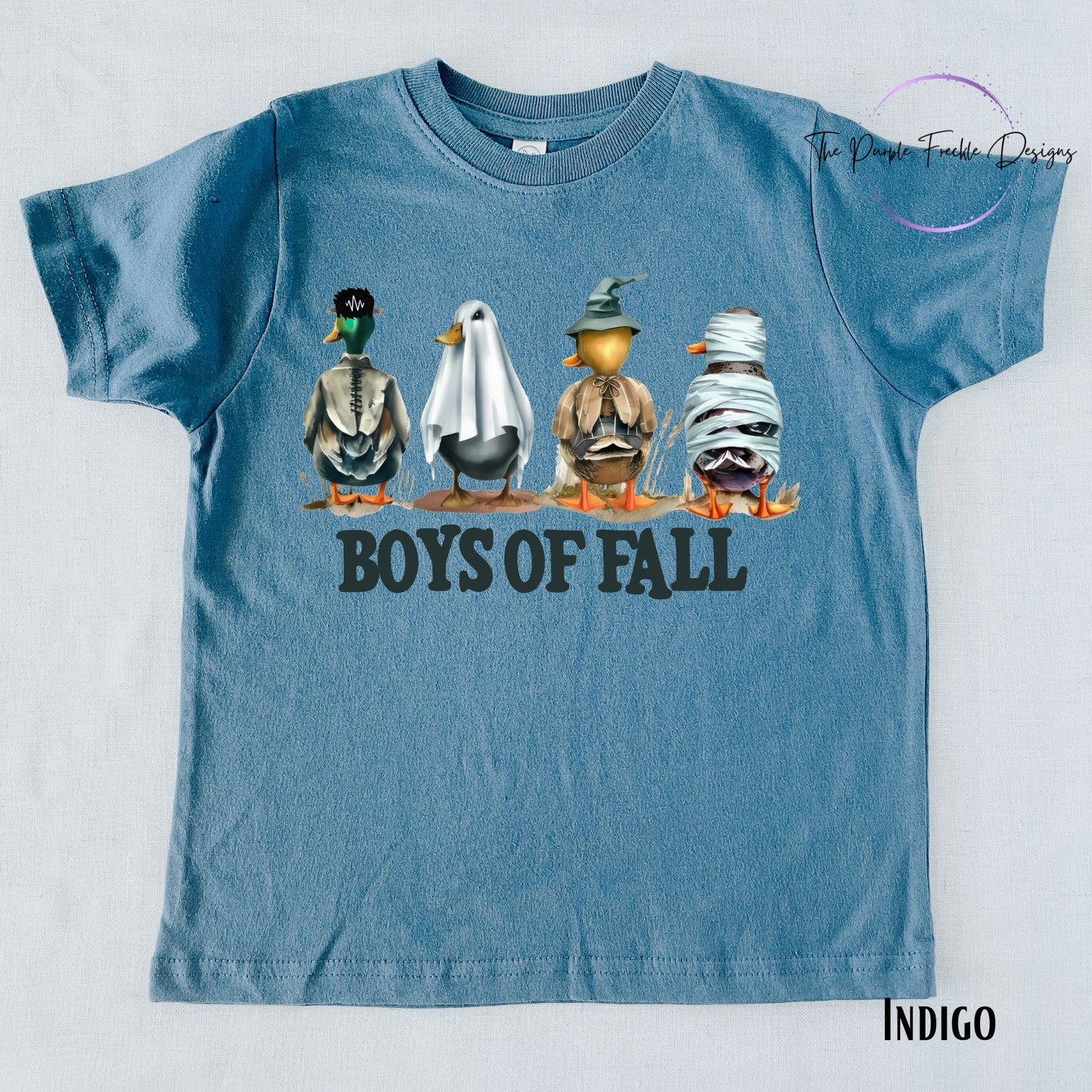 Boys of Fall