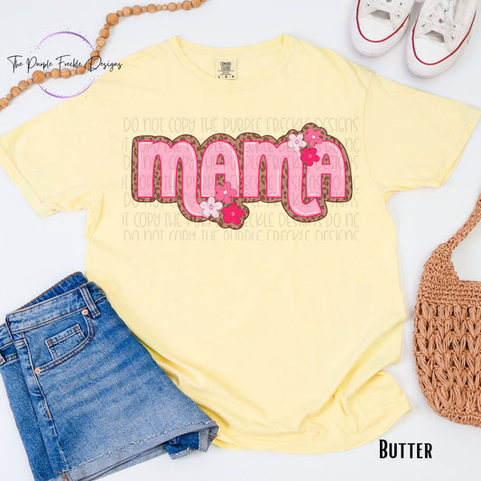 Mama Flowers