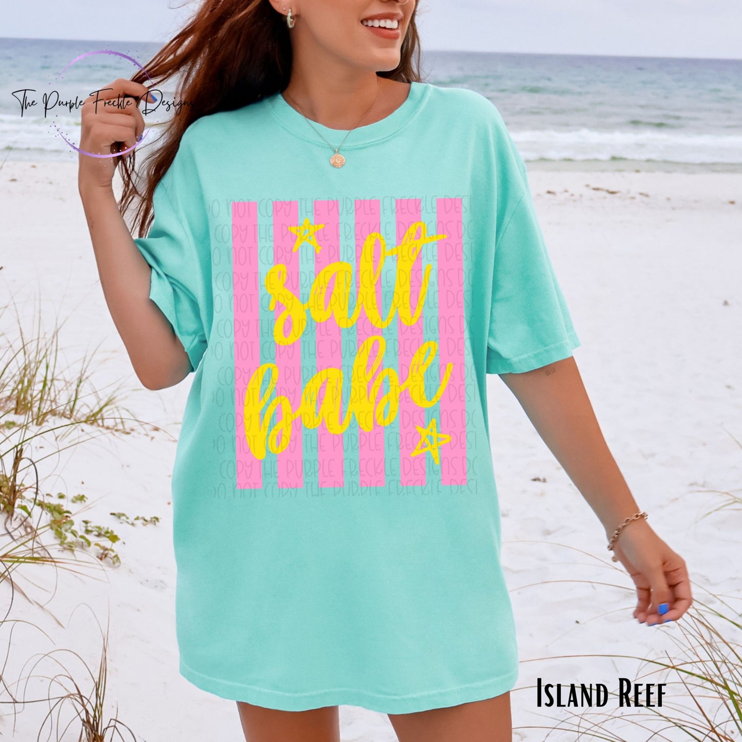 Salt Babe Stripes