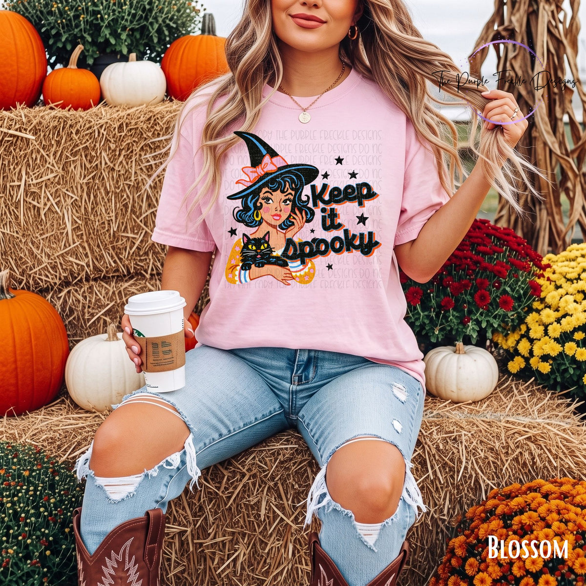 Keep It Spooky