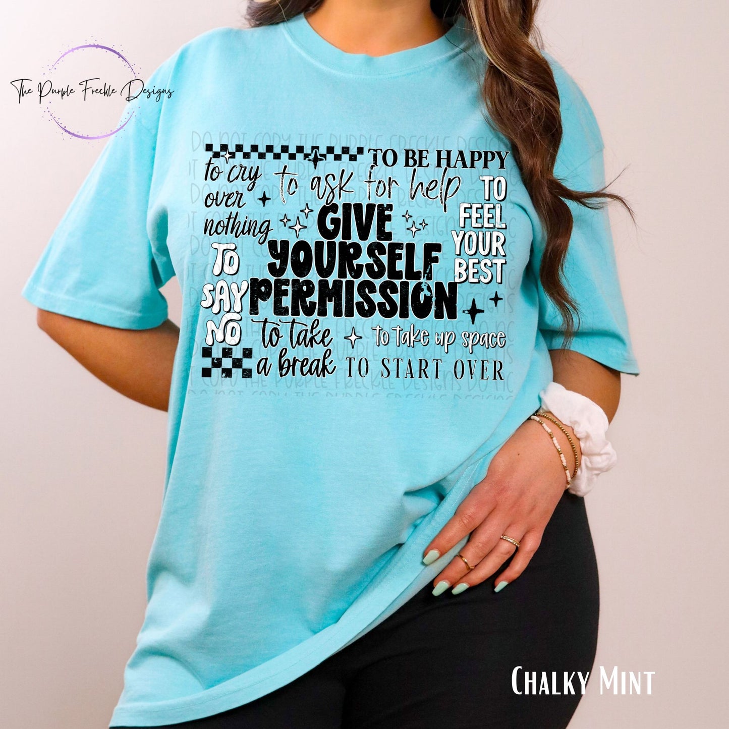 Give Yourself Permission