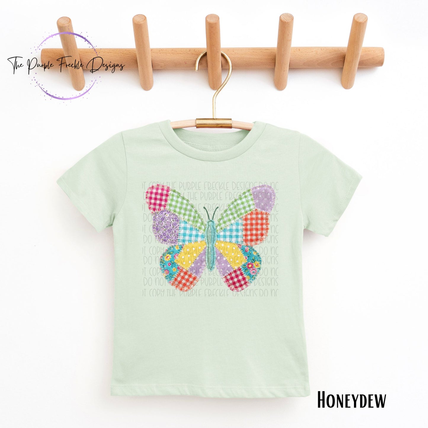 Butterfly Patches