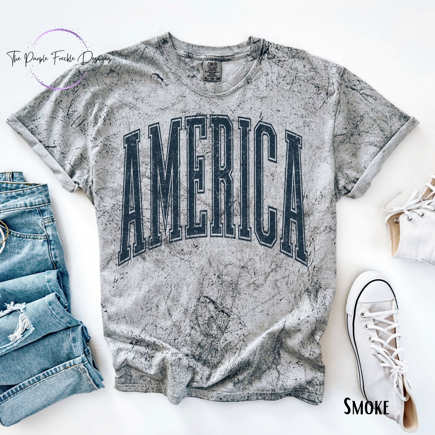America in Red White or Blue