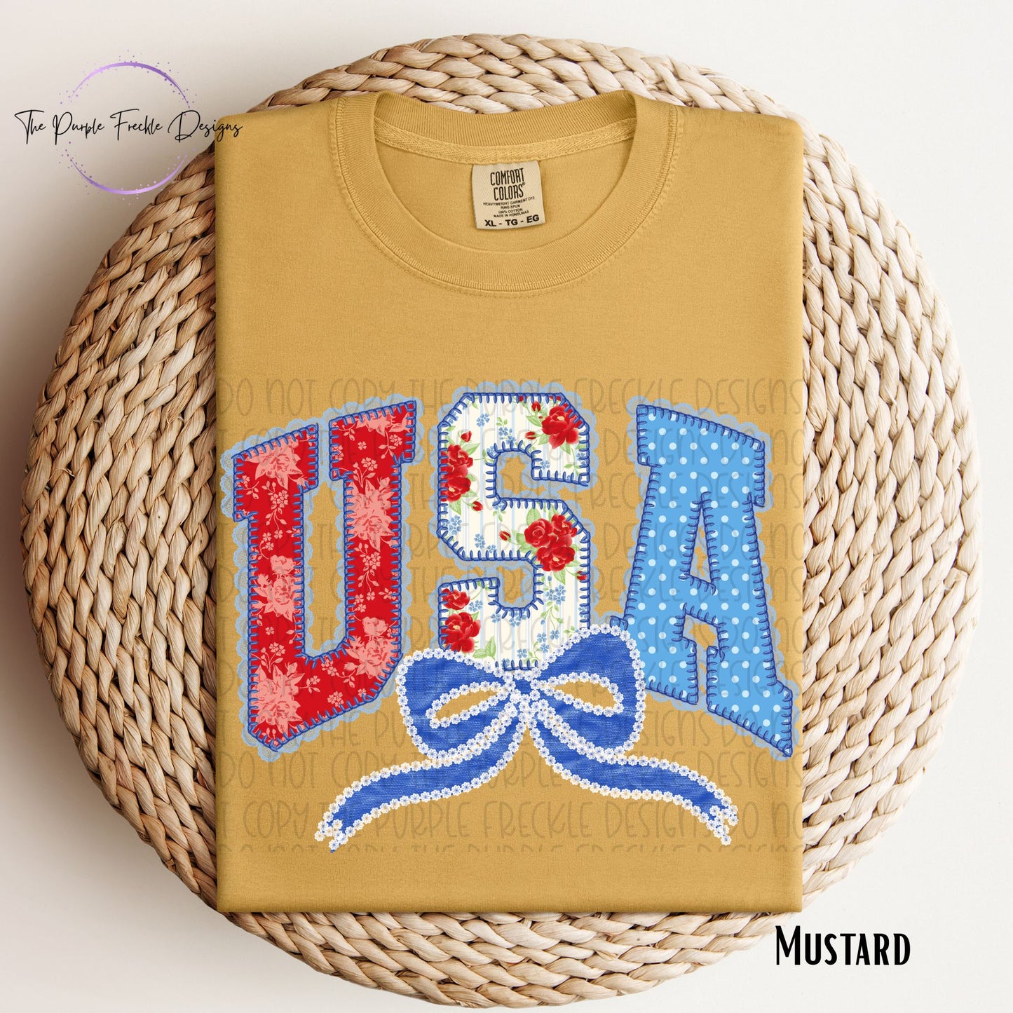 USA Frills