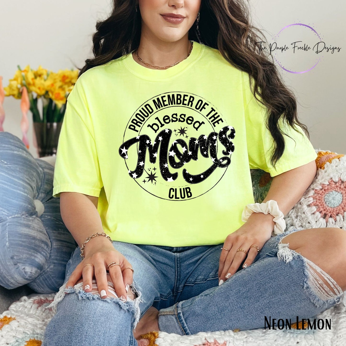 Blessed Moms Club