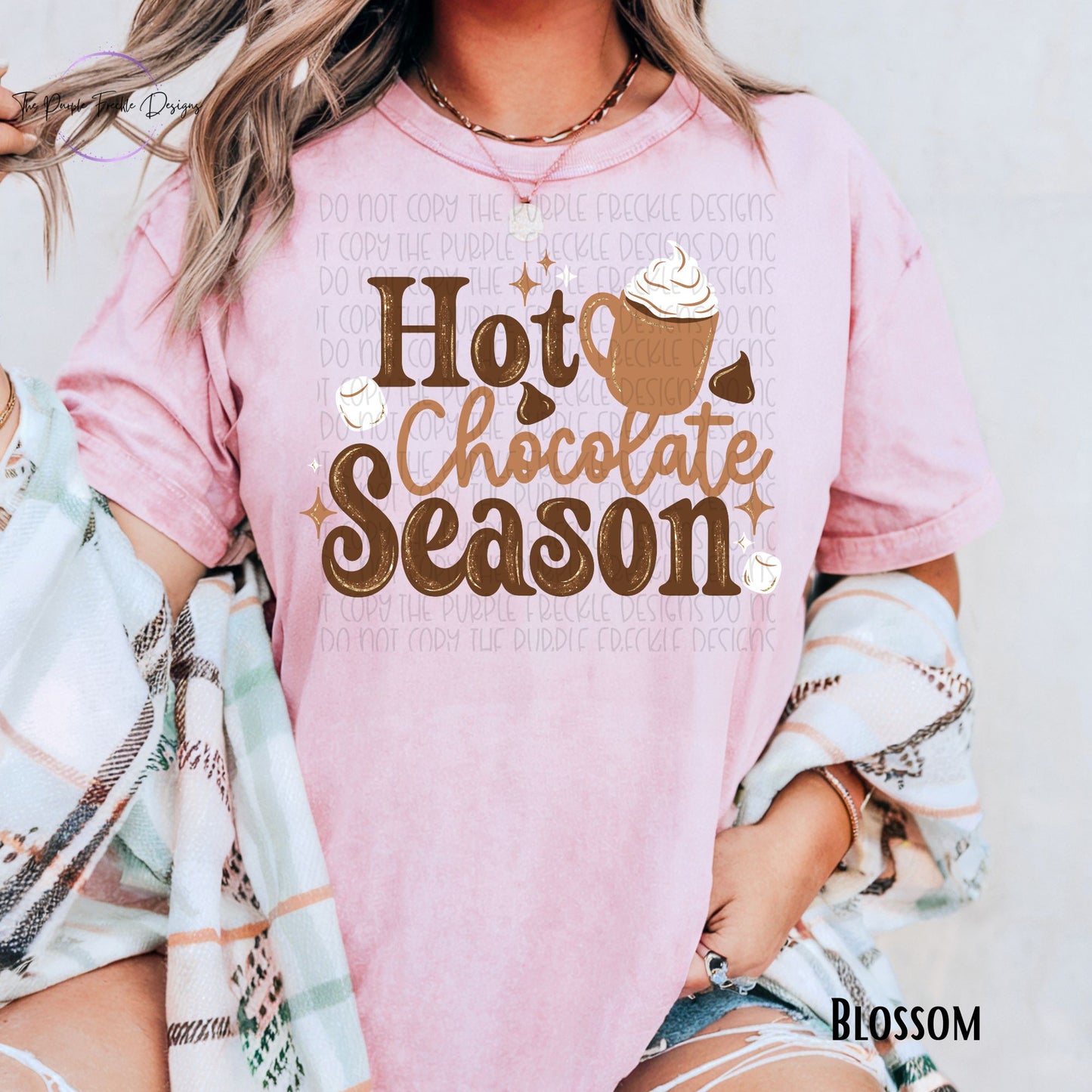 Hot Chocolate Season