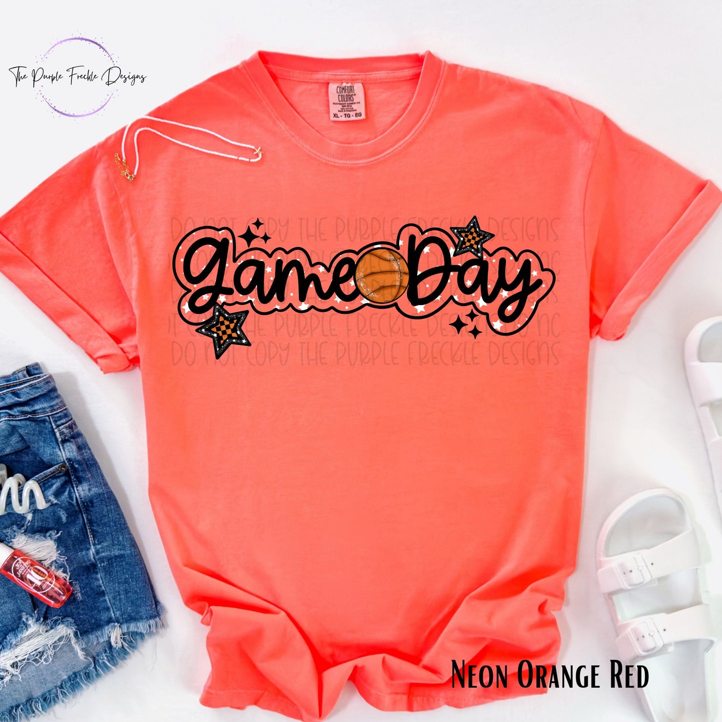Game Day Basketball