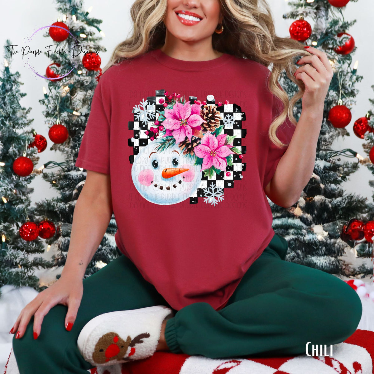 Snowman Cutie