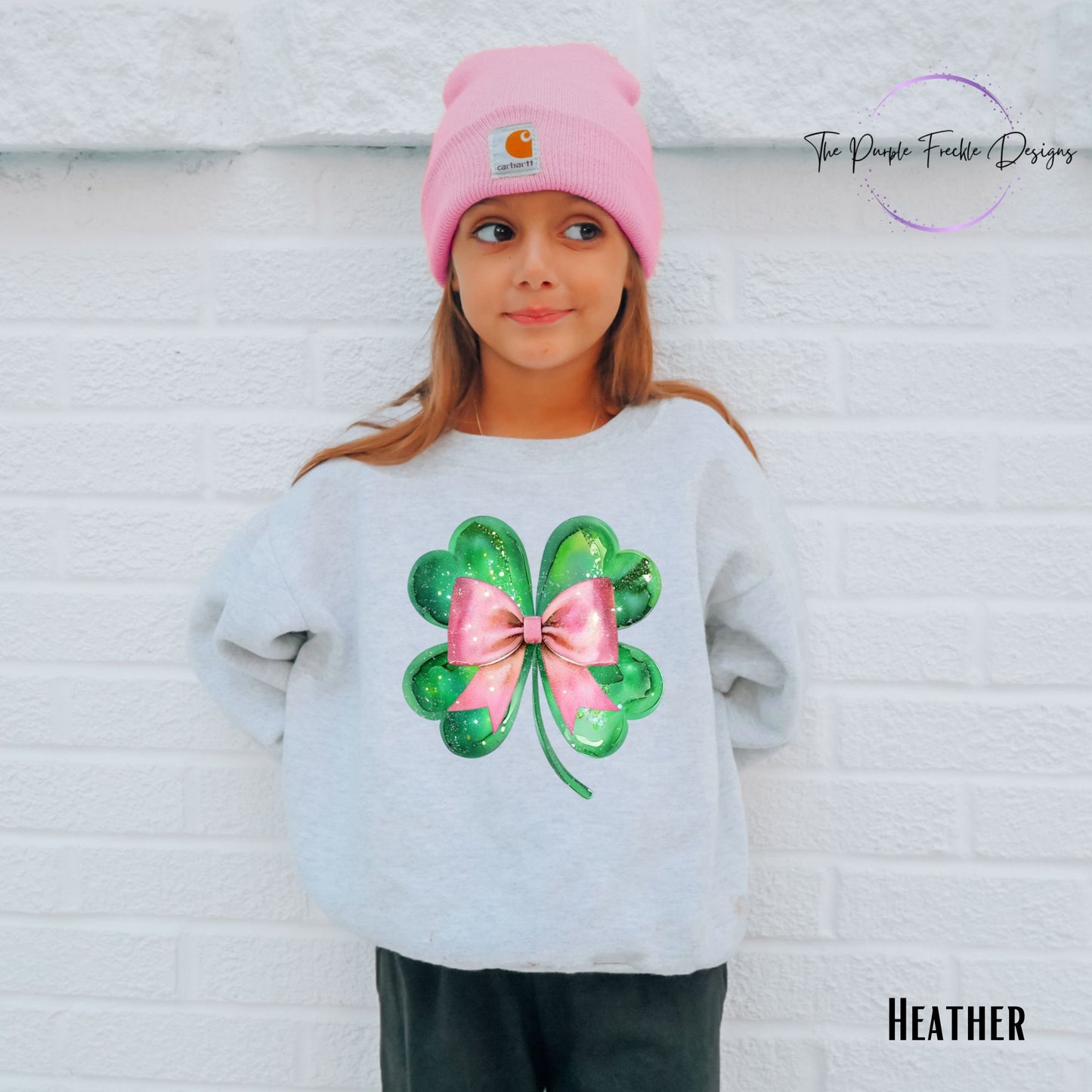 4 Leaf Coquette Kids