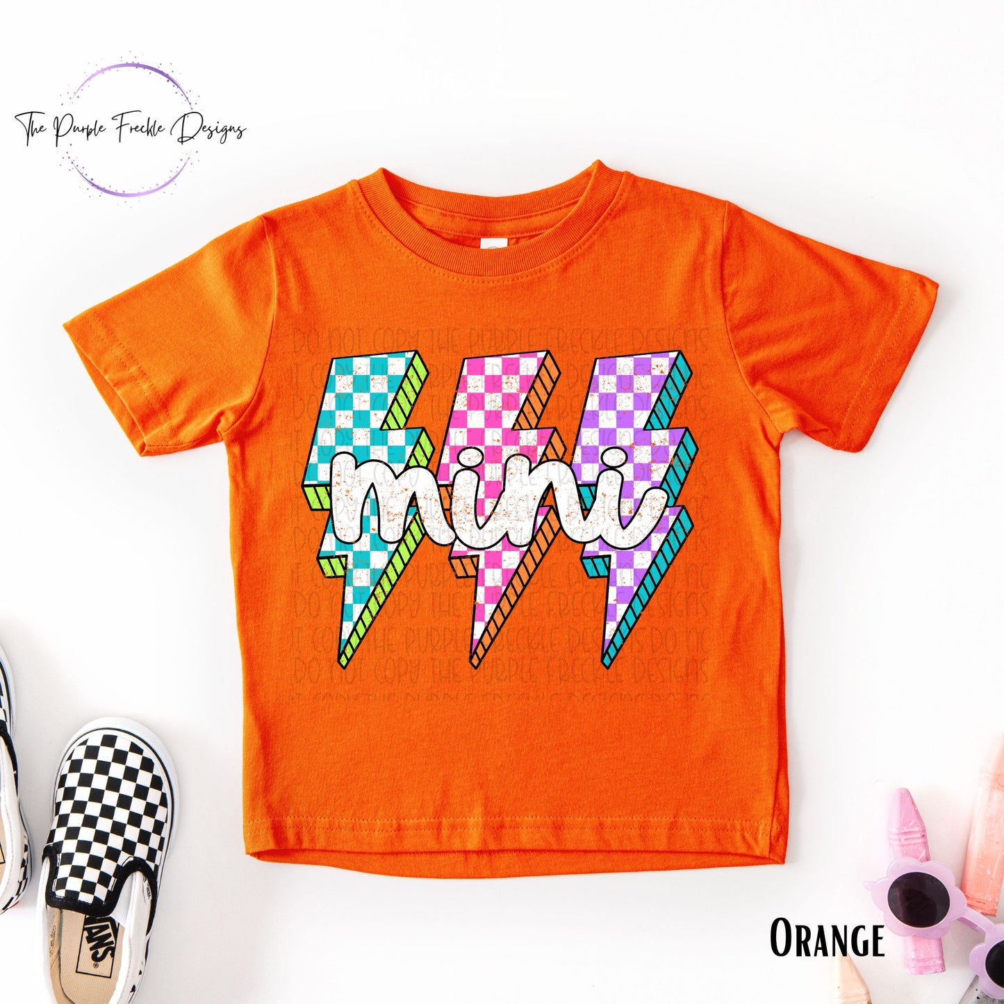 Mini Lightning Bolt