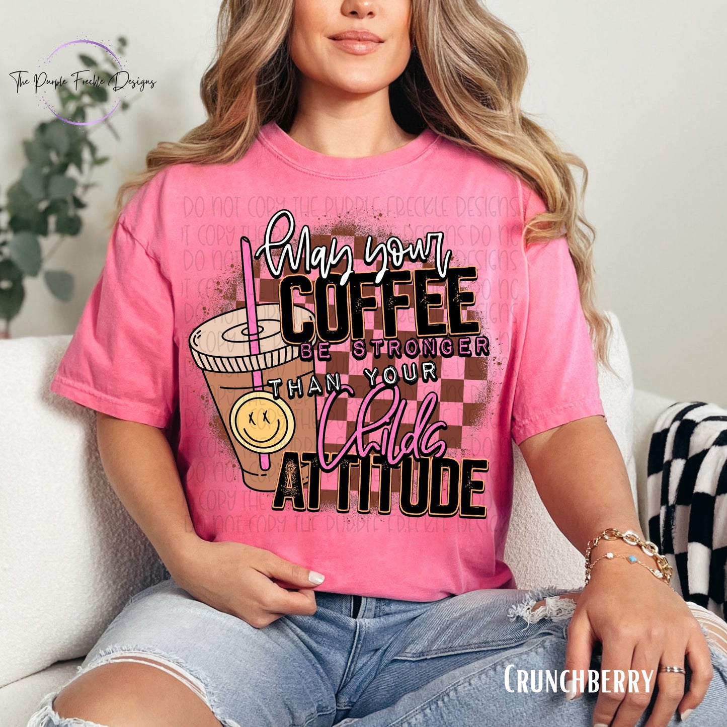 Strong Coffee Needed