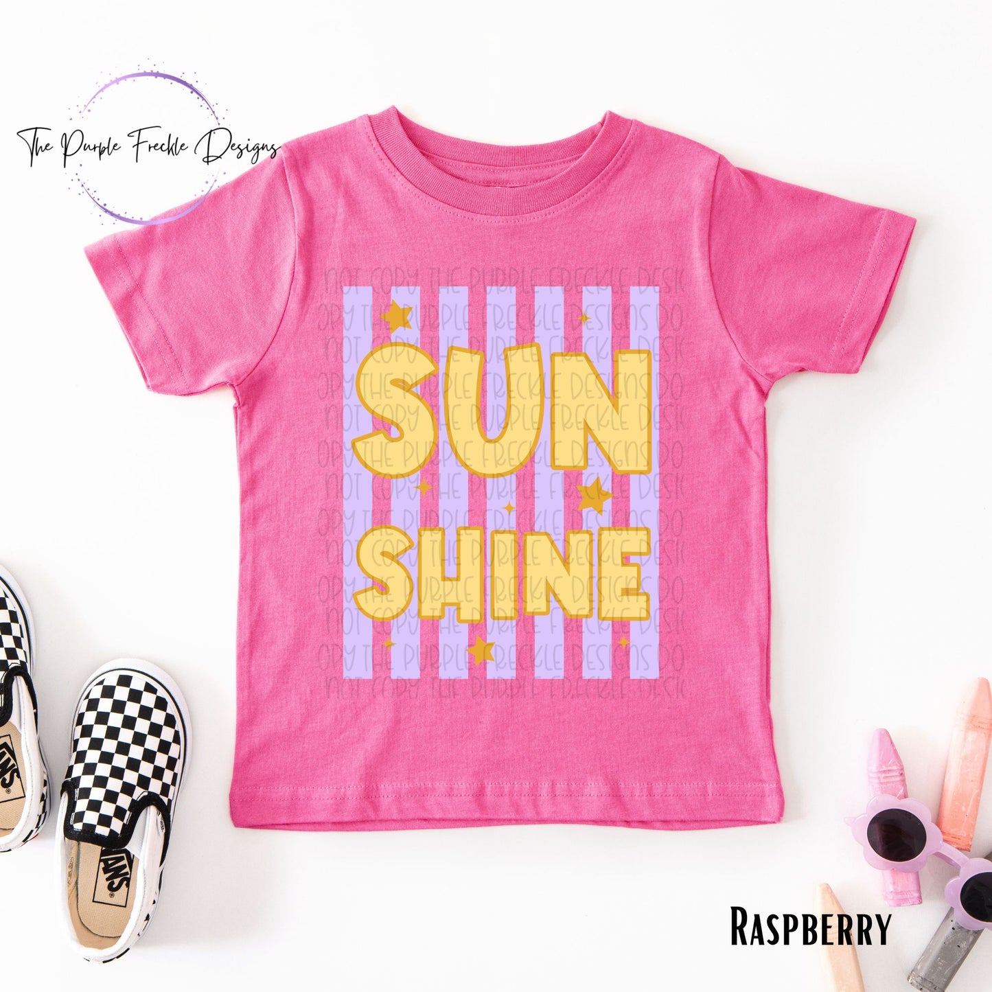 Kids Sun Shine Stripes