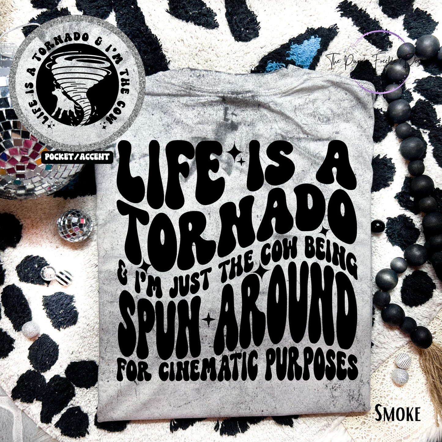 Life is a Tornado