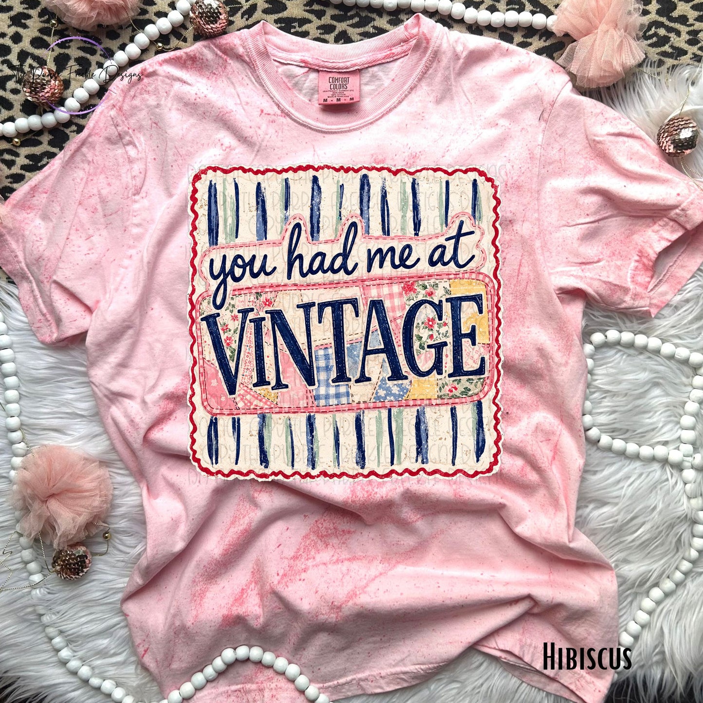 You had me at Vintage