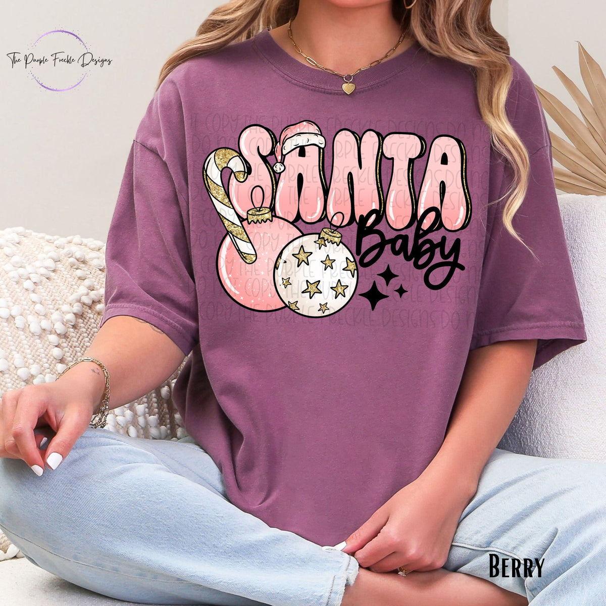 Santa Baby