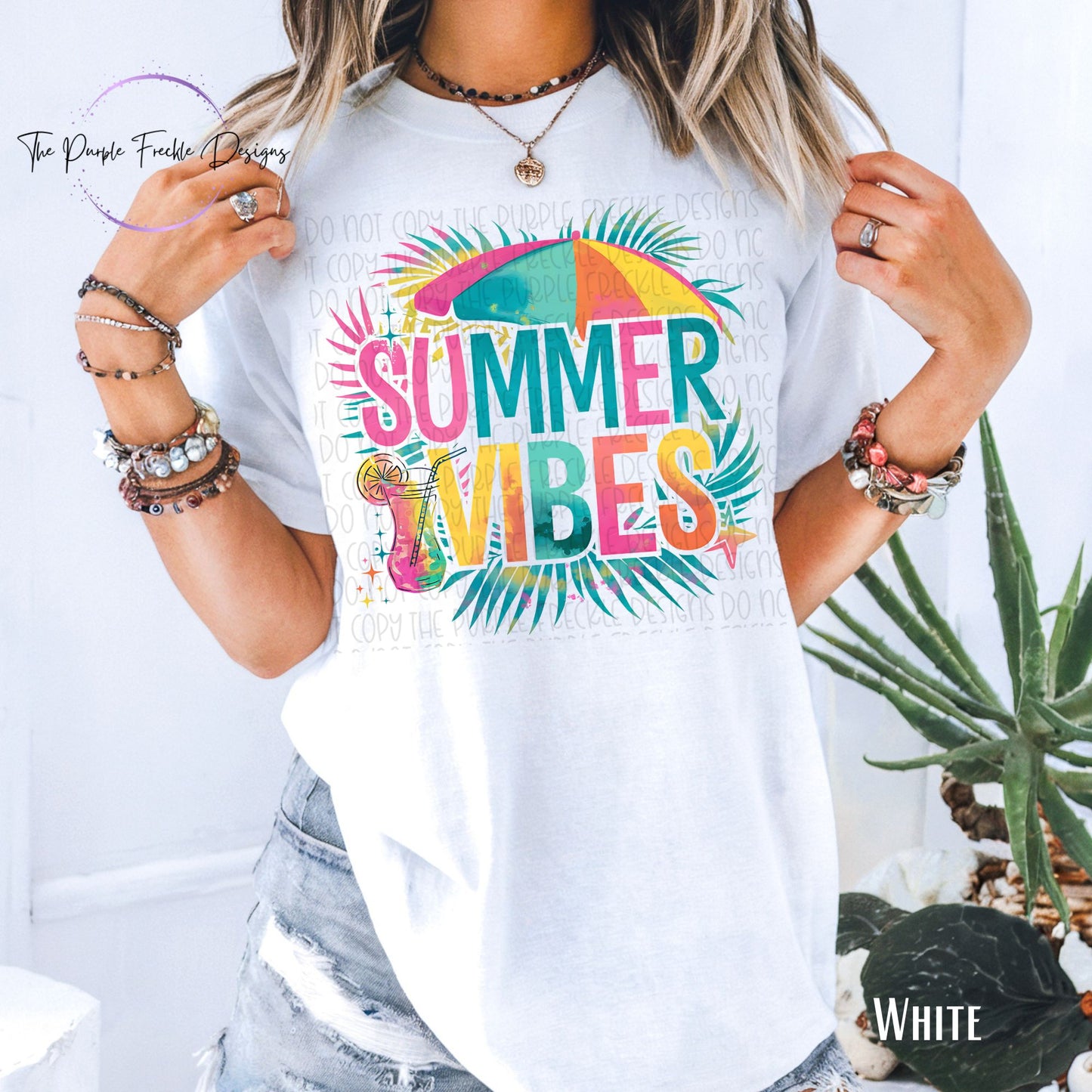 Breezy Summer Vibes