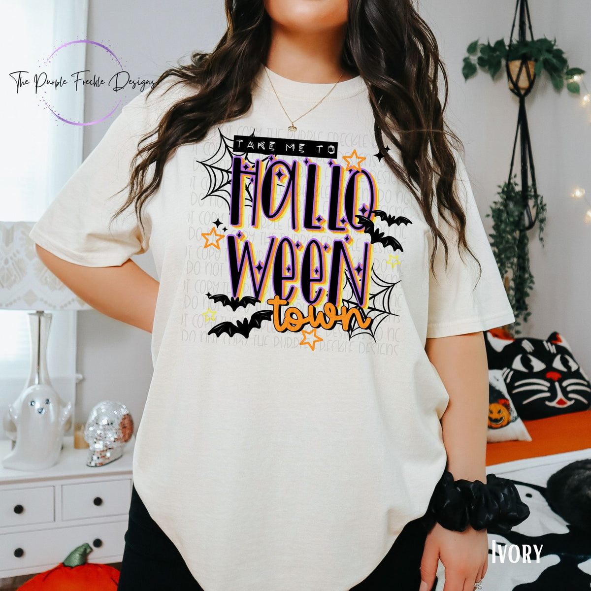 Take Me To Halloween Town