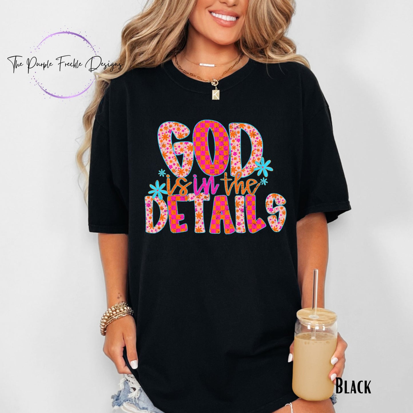 God is in the Details