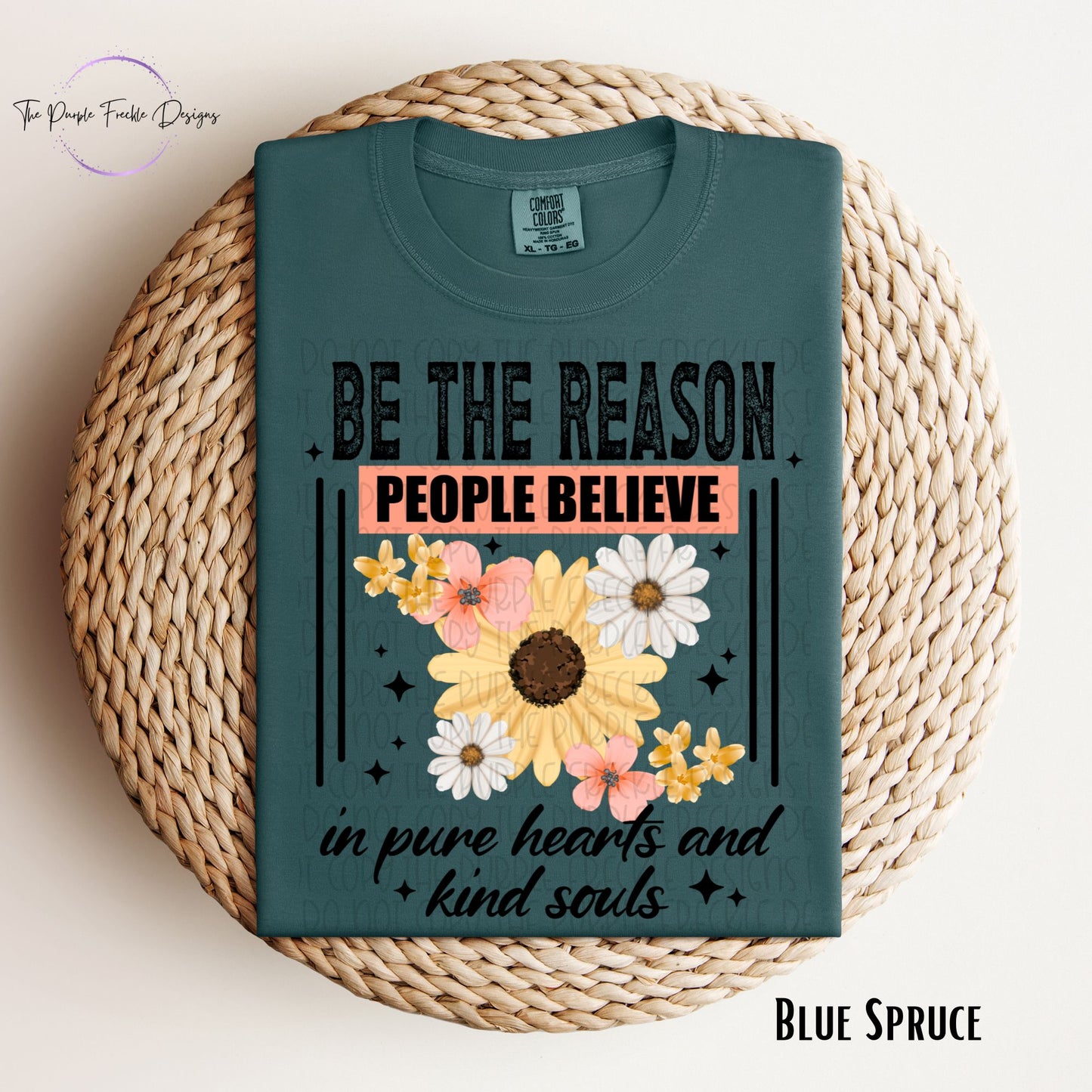 Be The Reason