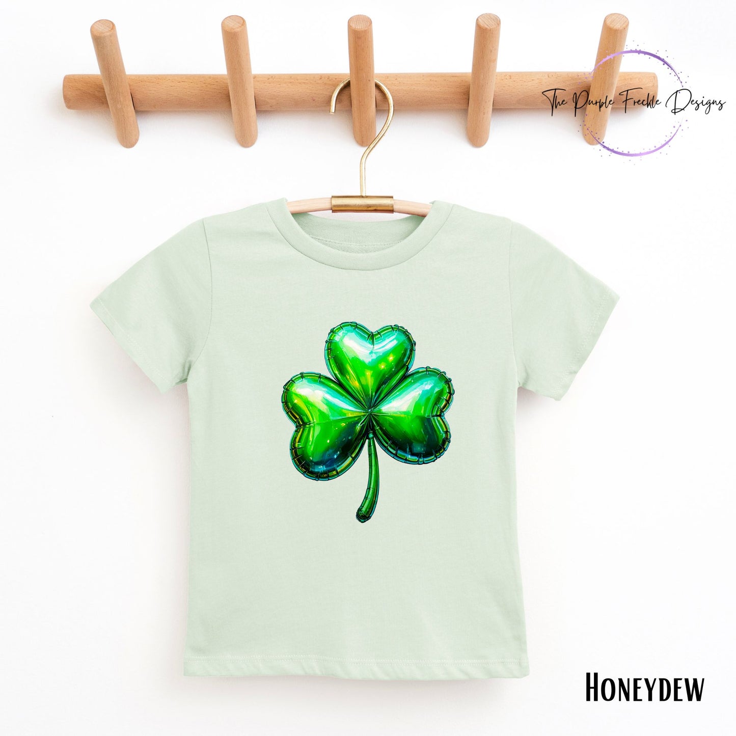 Shamrock Balloon