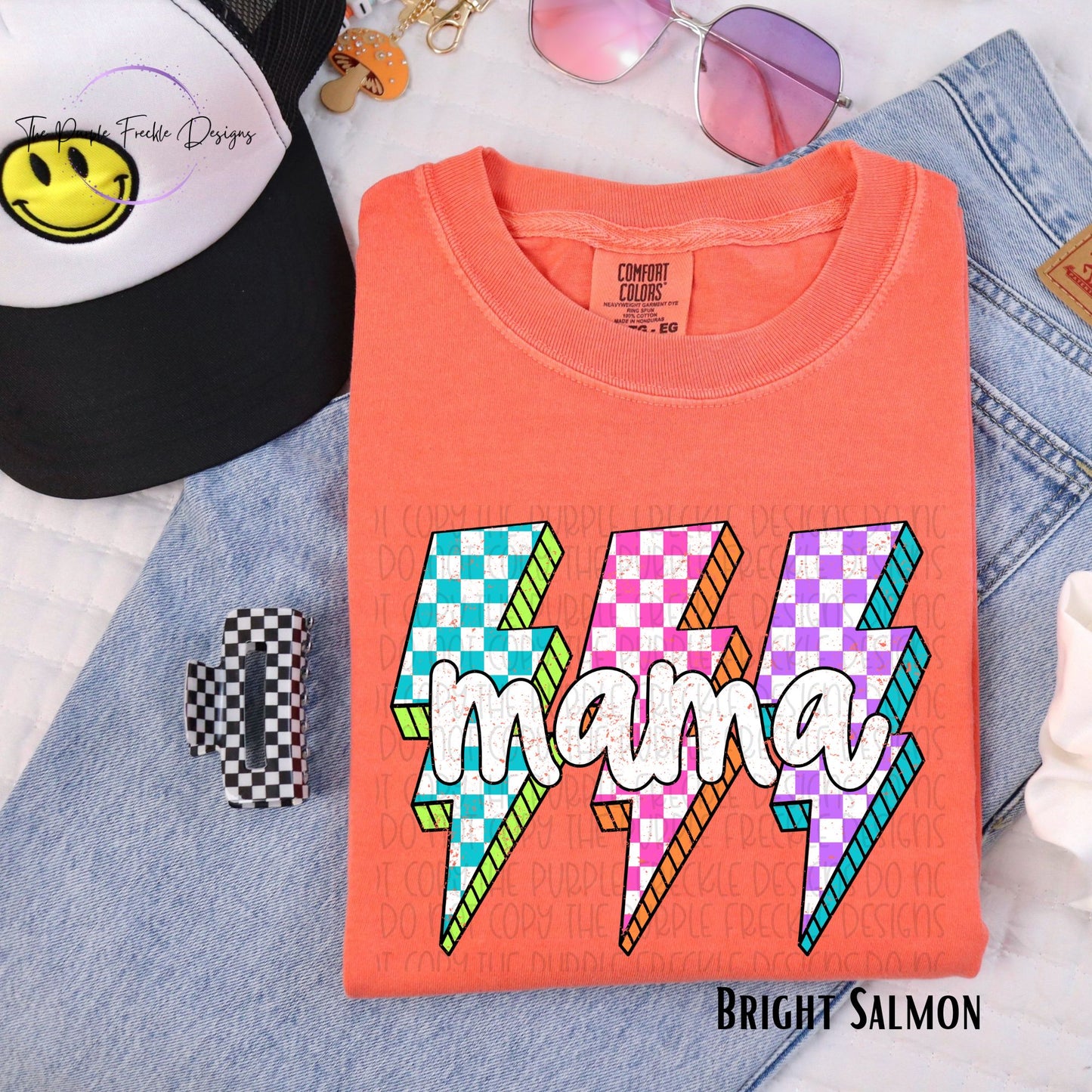 Mama Lightning Bolt