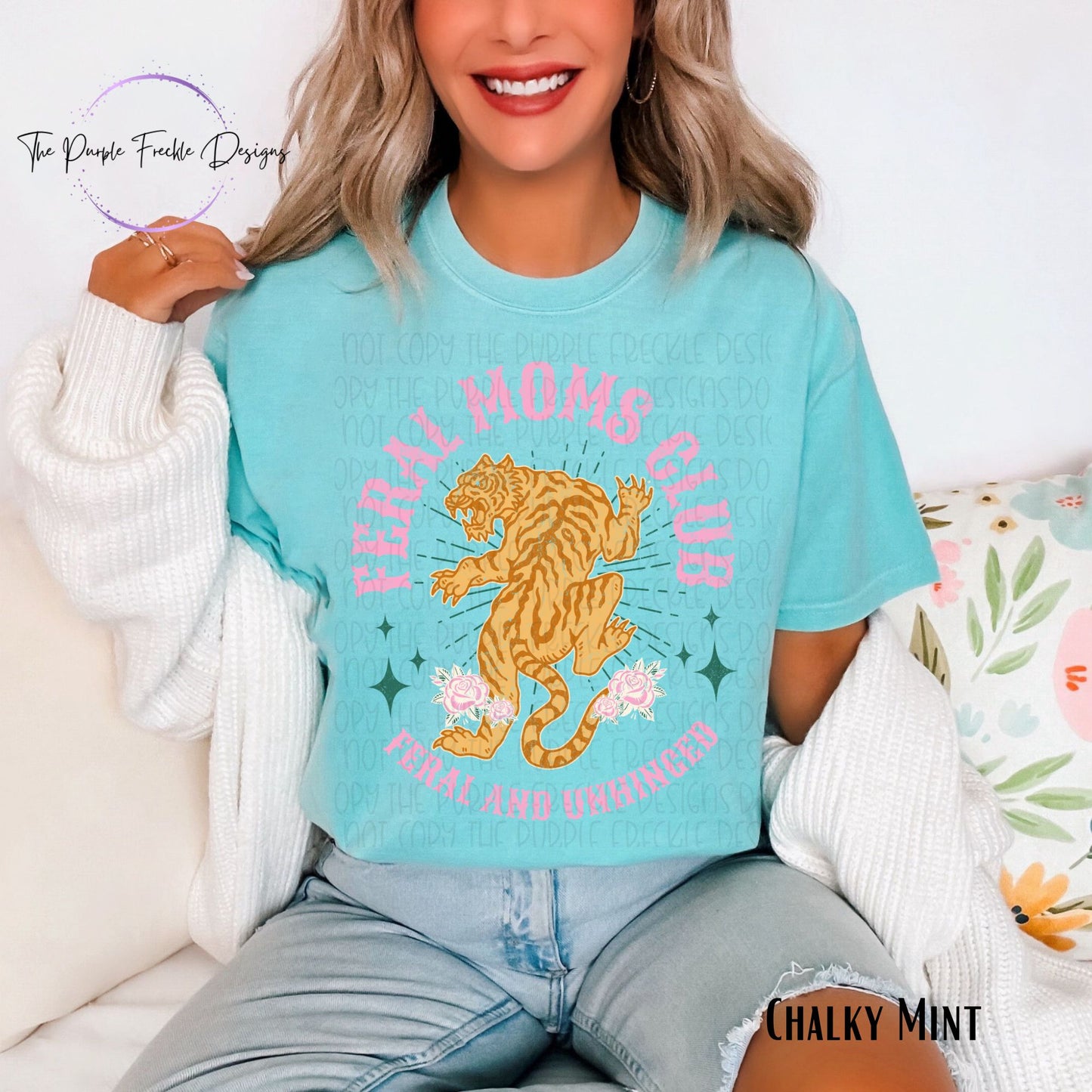 Feral Moms Club