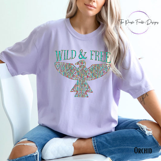 Wild and Free