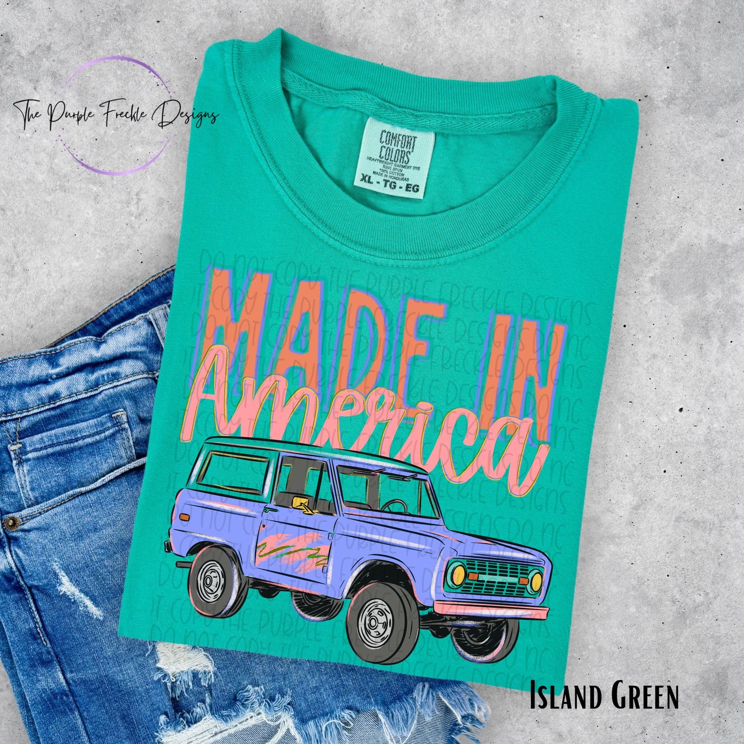 Made in America