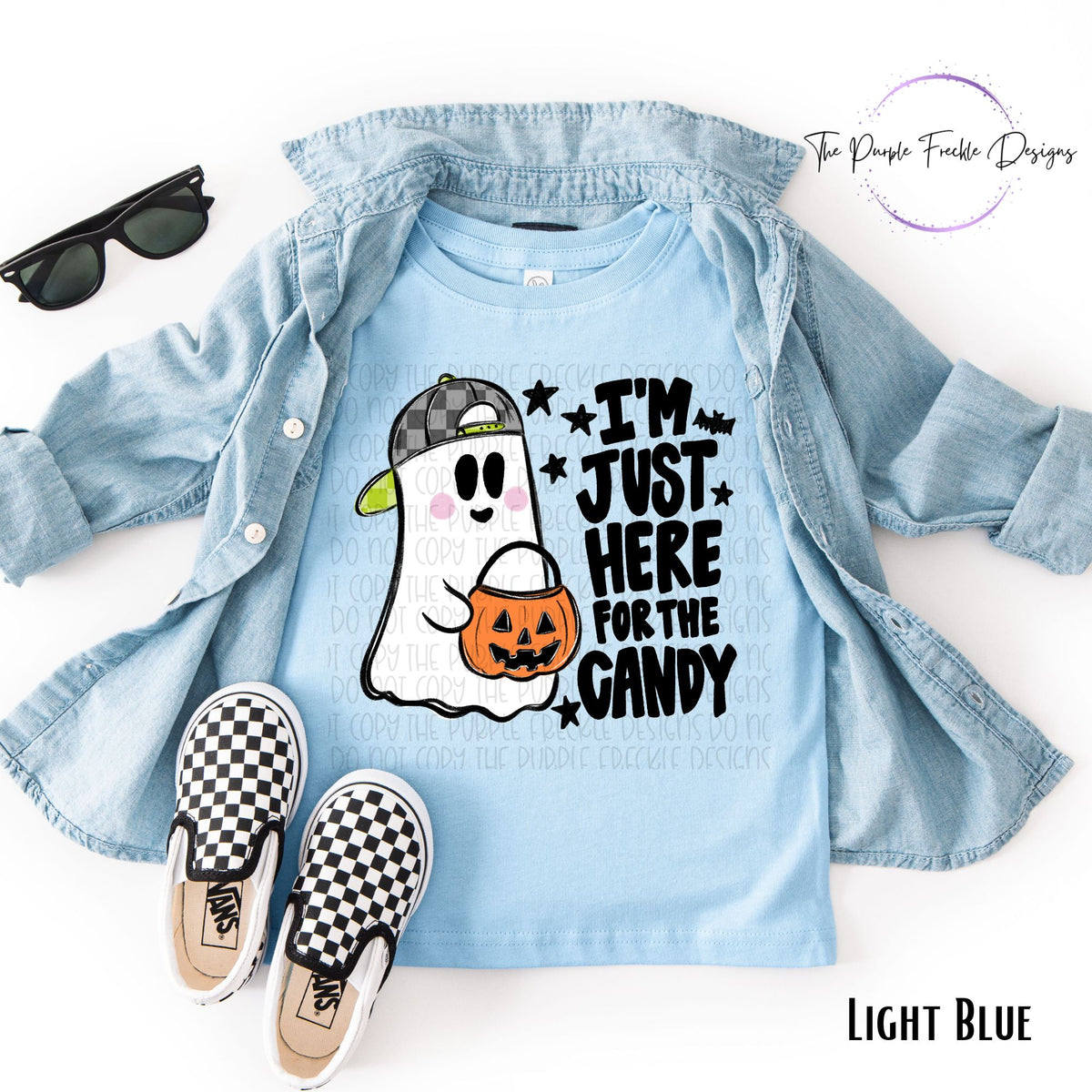 Just For The Candy Boys