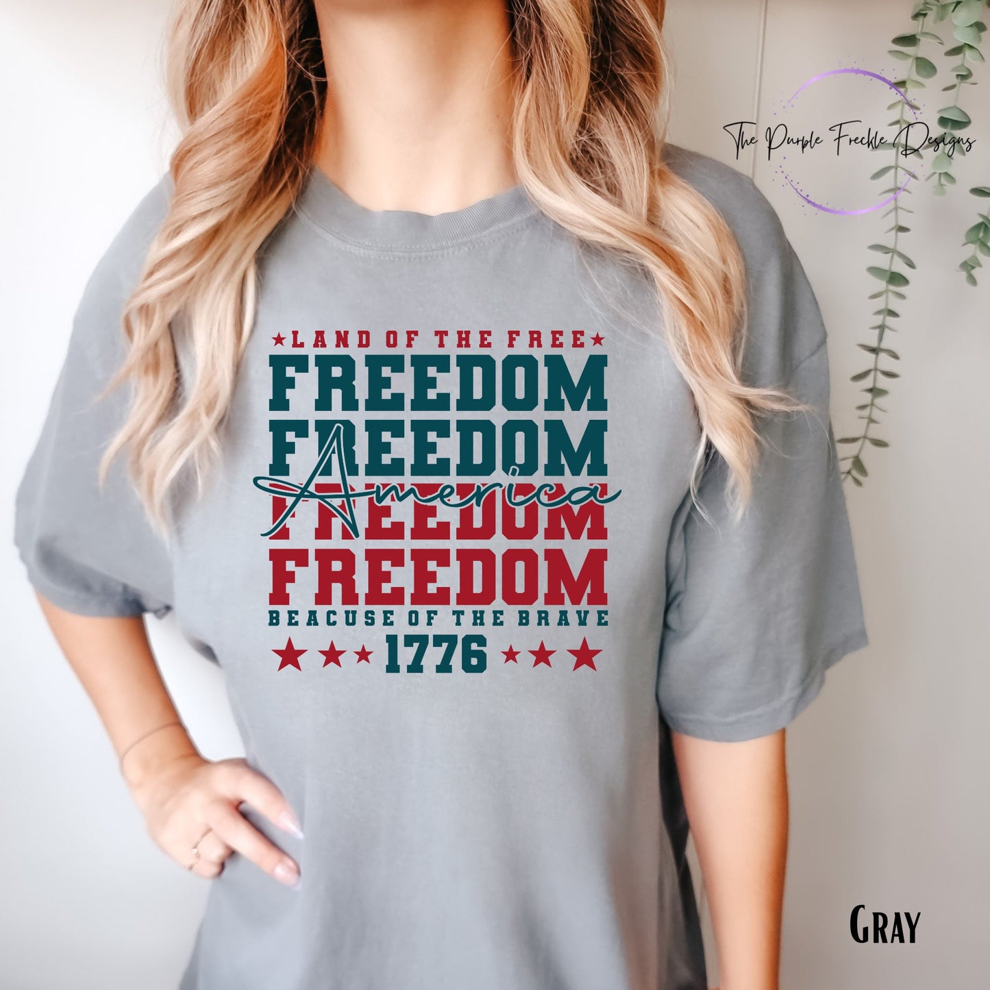Freedom
