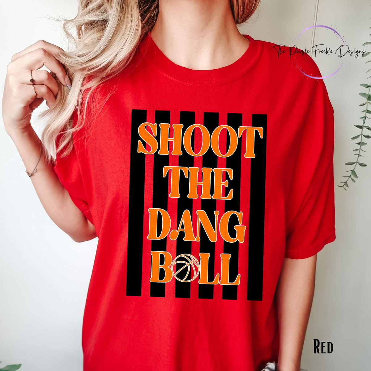 Shoot The Dang Ball