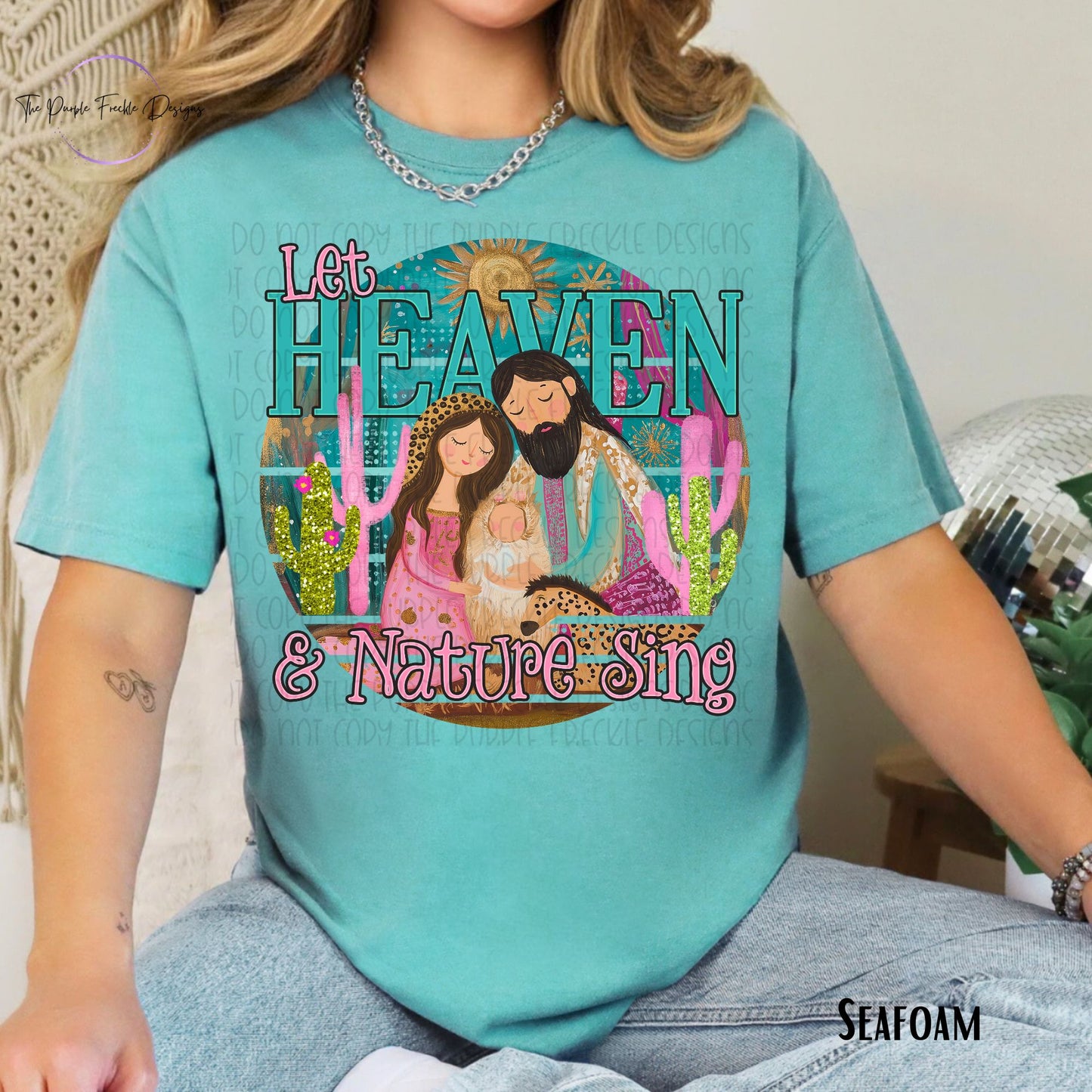 Let Heaven and Nature Sing