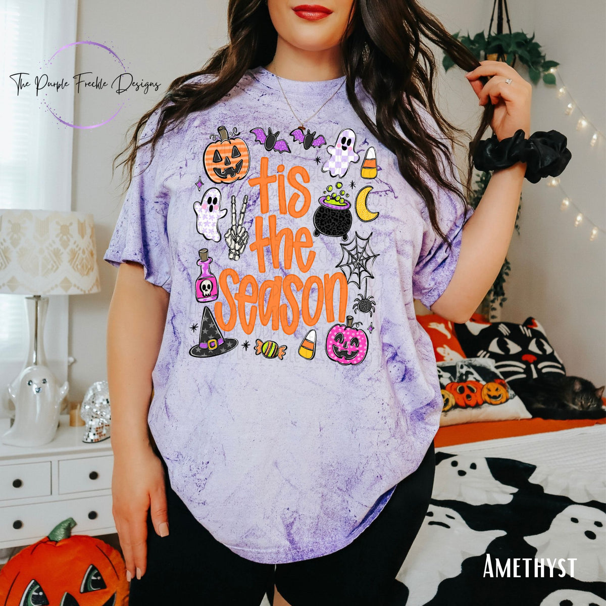 Tis The Spooky Season